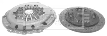 BORG & BECK hkr1011 -  Комплект сцепления